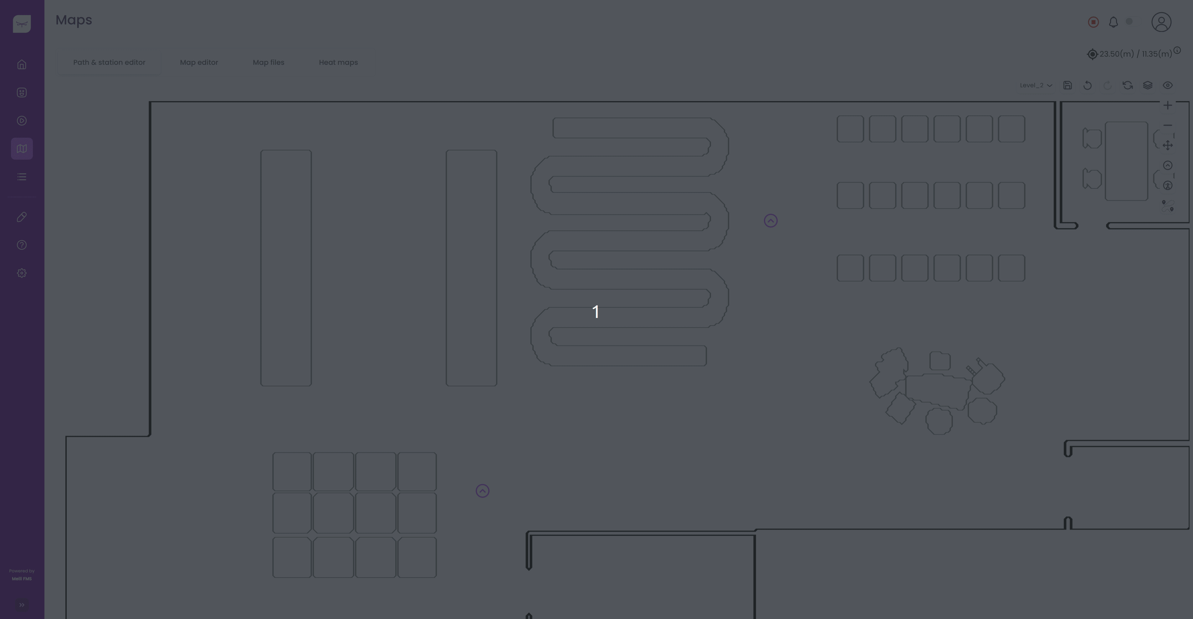 Advanced path creation