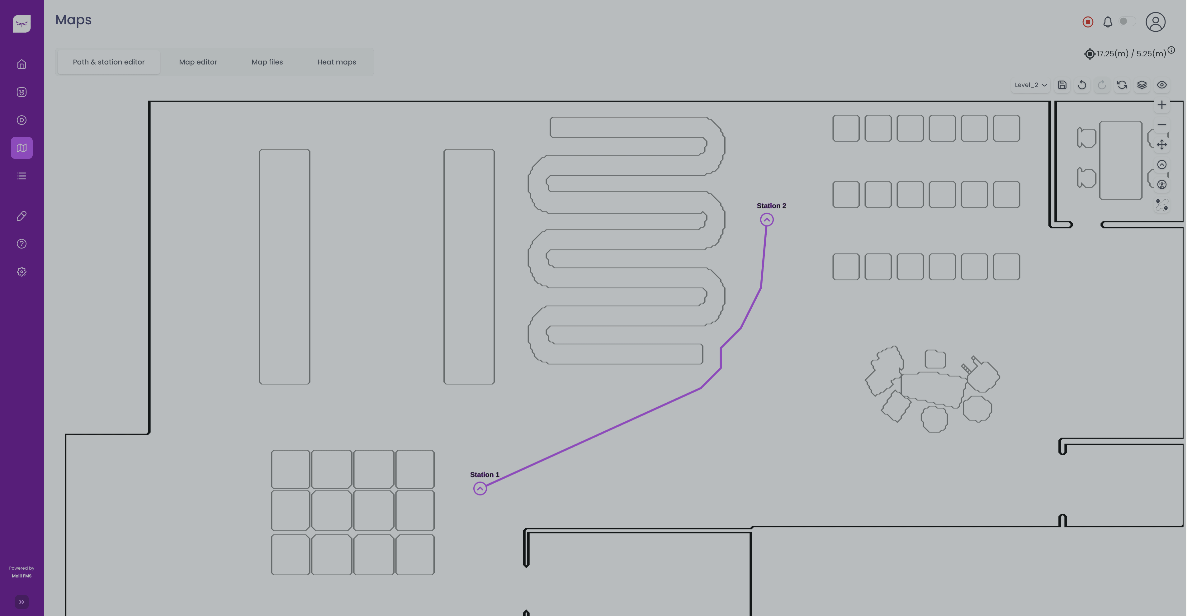 Path editing