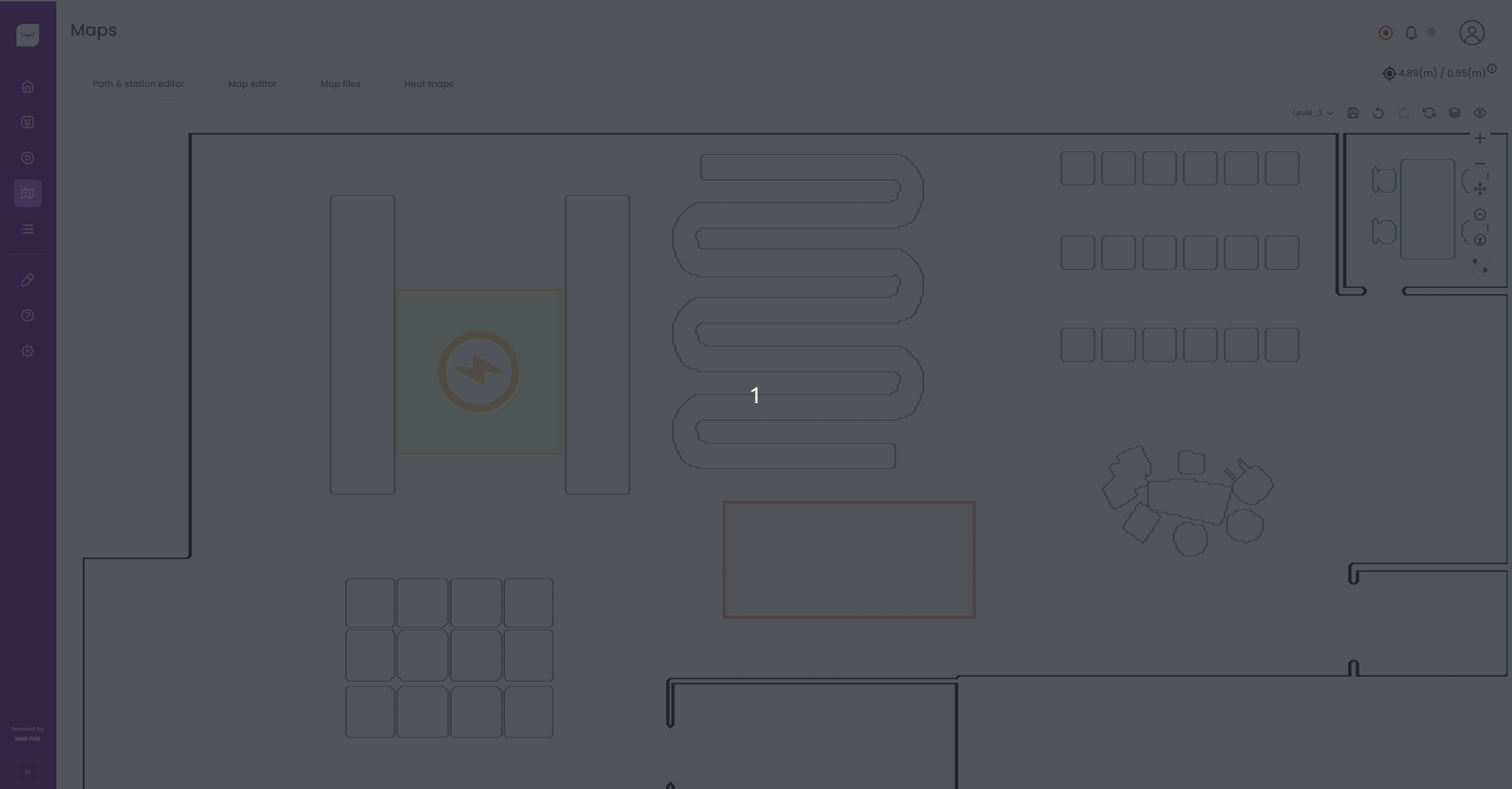 Add quick station